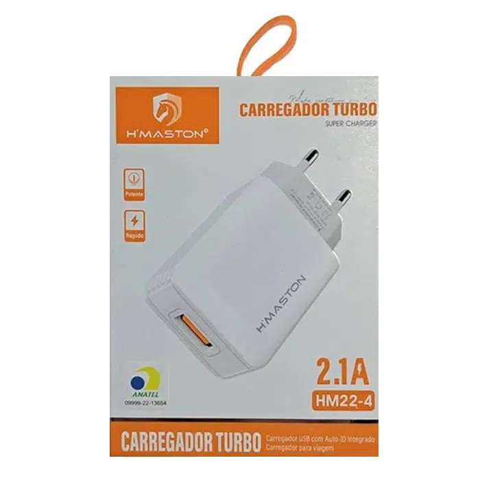 Fonte carregador H'maston para Game Retro